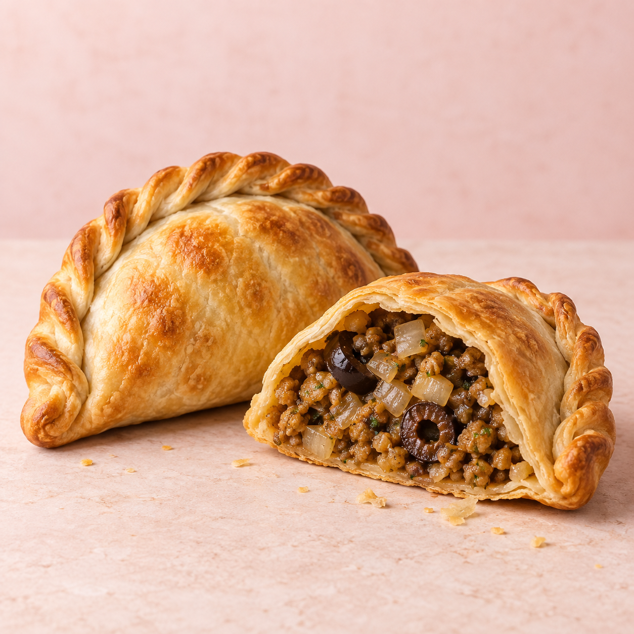 Empanadas veganas