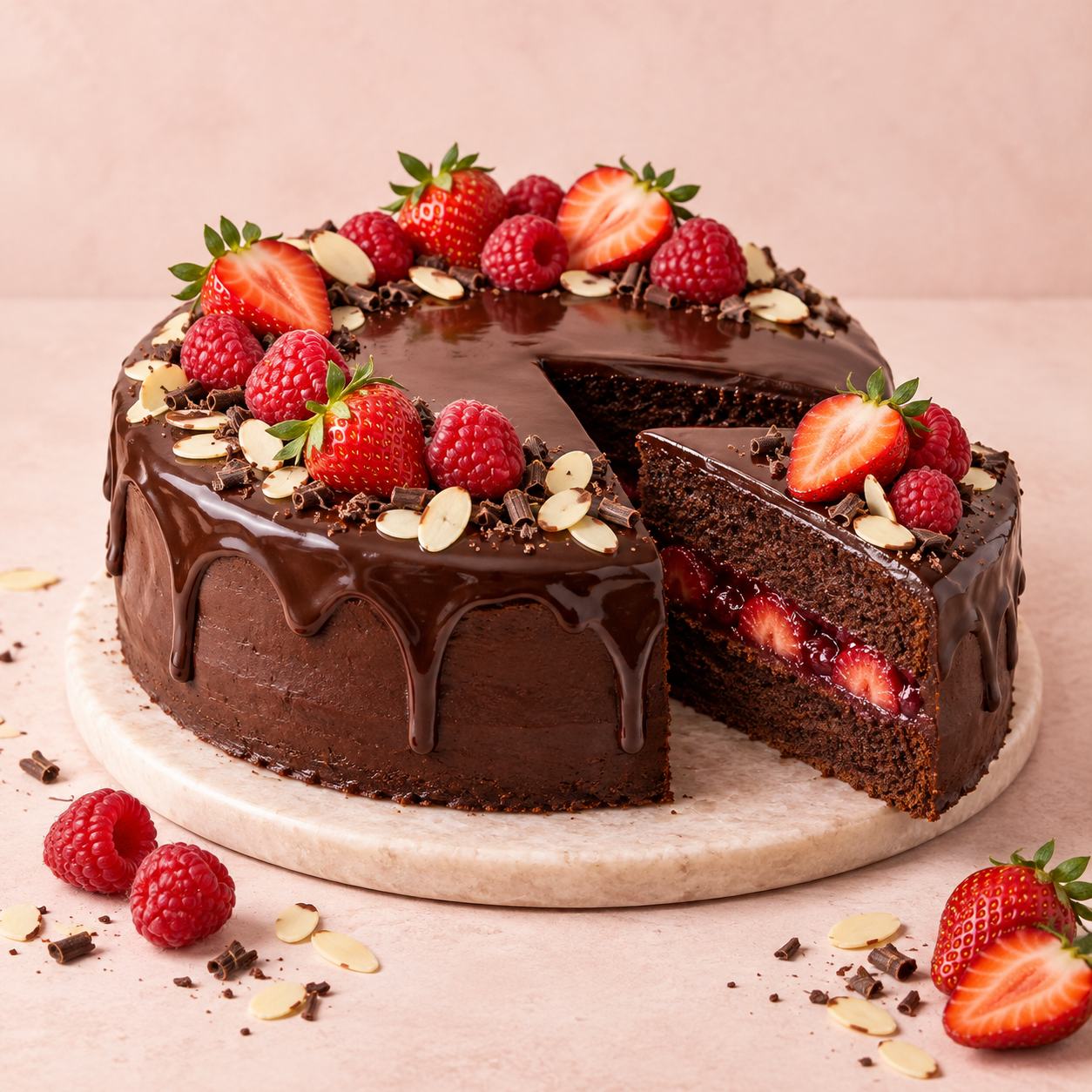 Tortas veganas