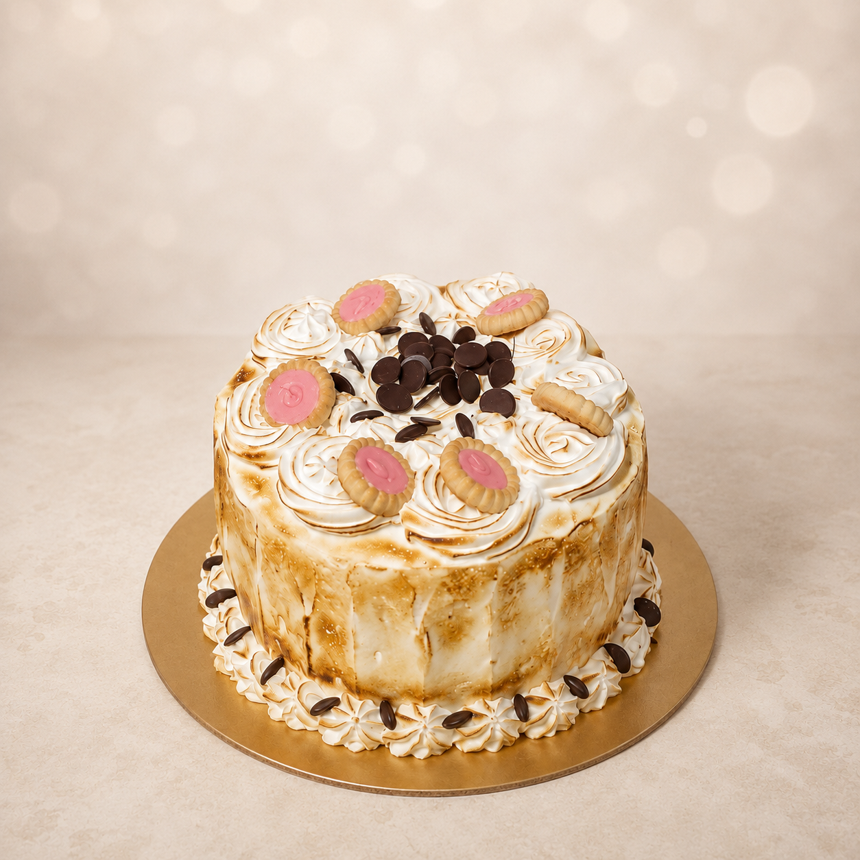 Torta Tres Leches