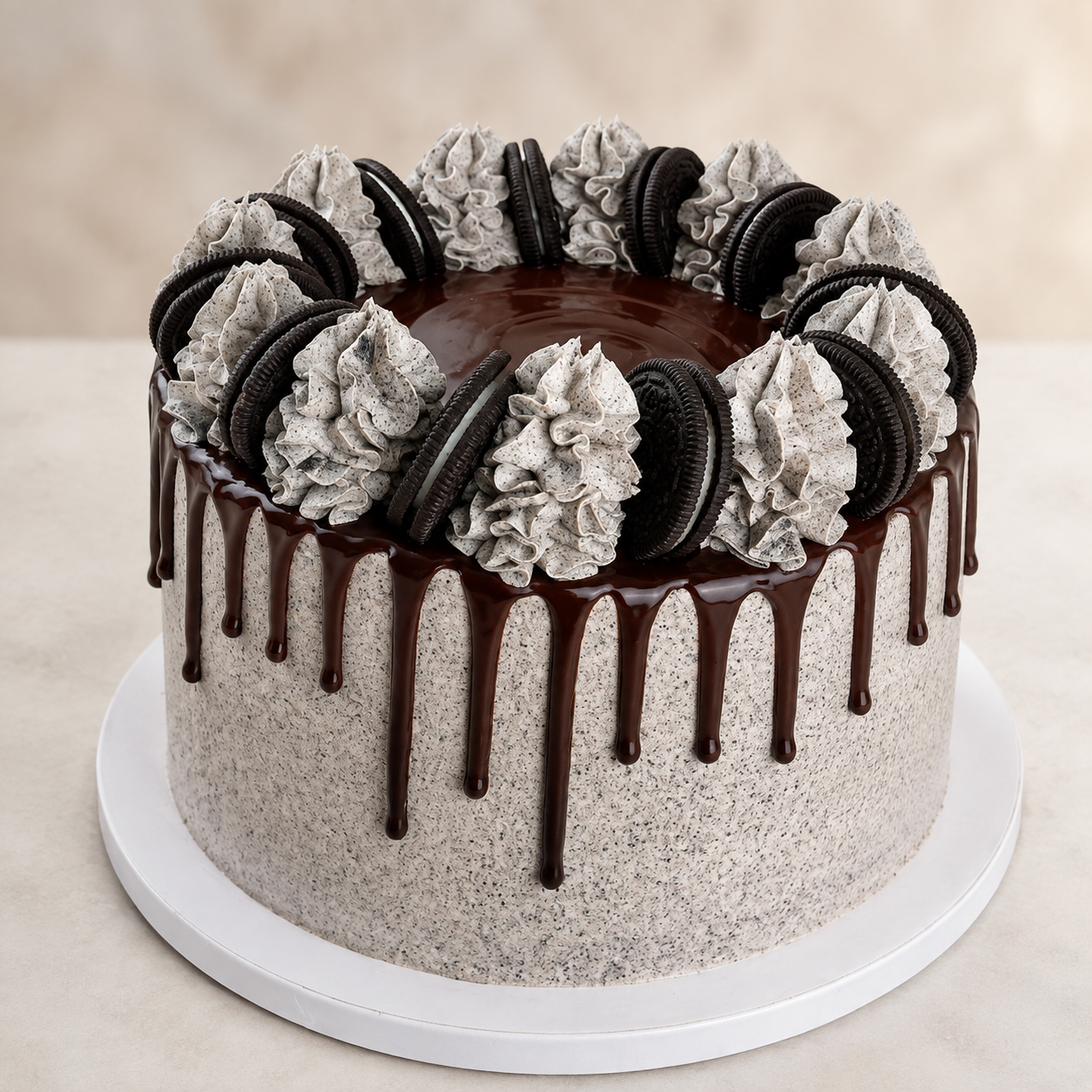 Torta Oreo