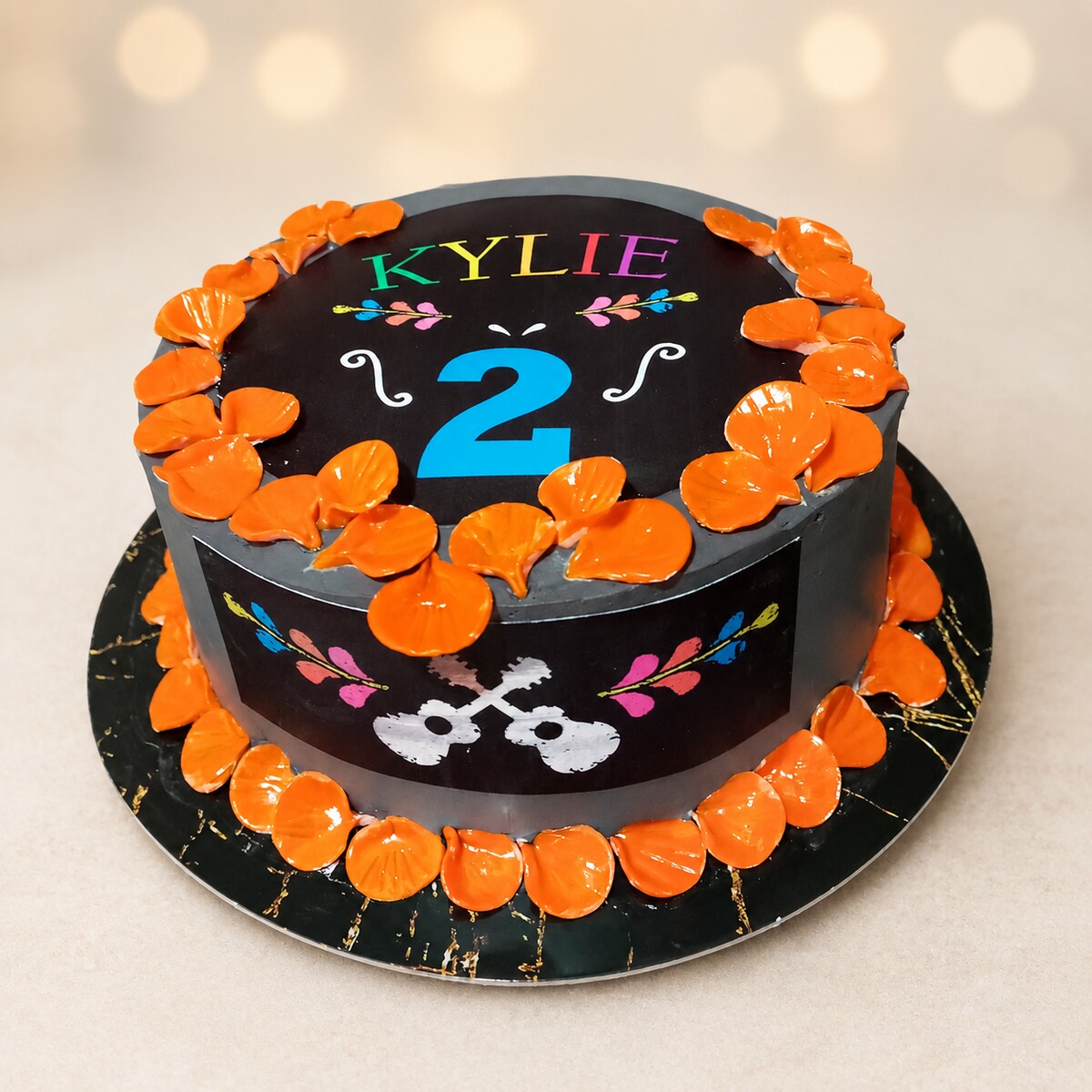 Torta Manjar Nuez